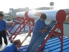 阿巴嘎热水器维修